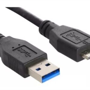 Cabo Notebook Hd Externo Usb 3.0 Profissional