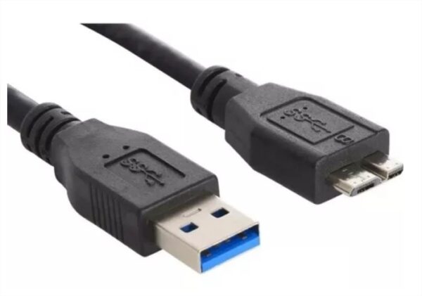 Cabo Notebook Hd Externo Usb 3.0 Profissional